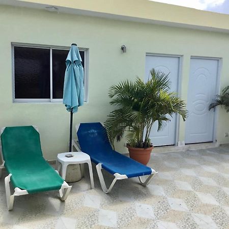 Posada El Sol, Home Near Airport Sdq Boca Chica Zewnętrze zdjęcie