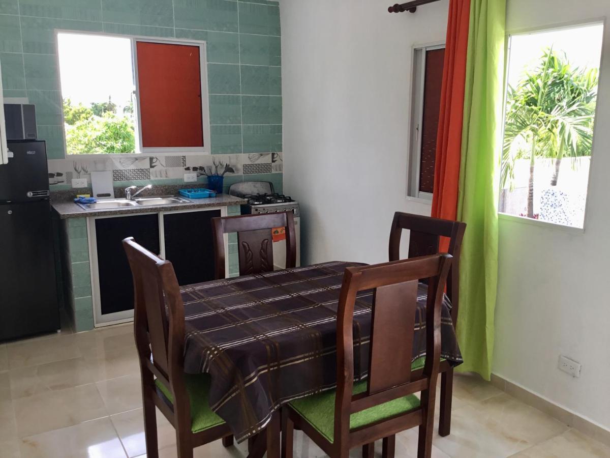Posada El Sol, Home Near Airport Sdq Boca Chica Zewnętrze zdjęcie