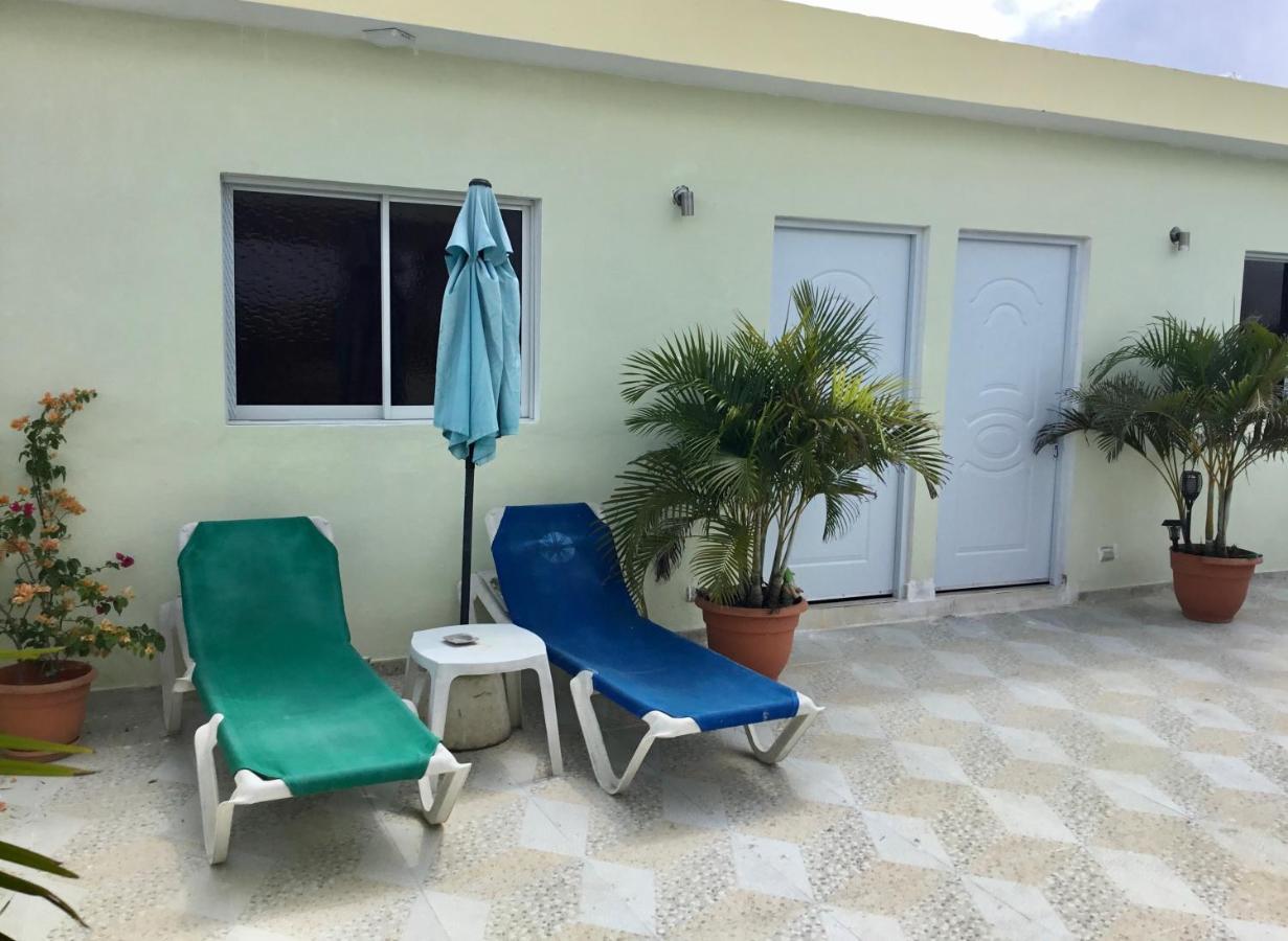 Posada El Sol, Home Near Airport Sdq Boca Chica Zewnętrze zdjęcie
