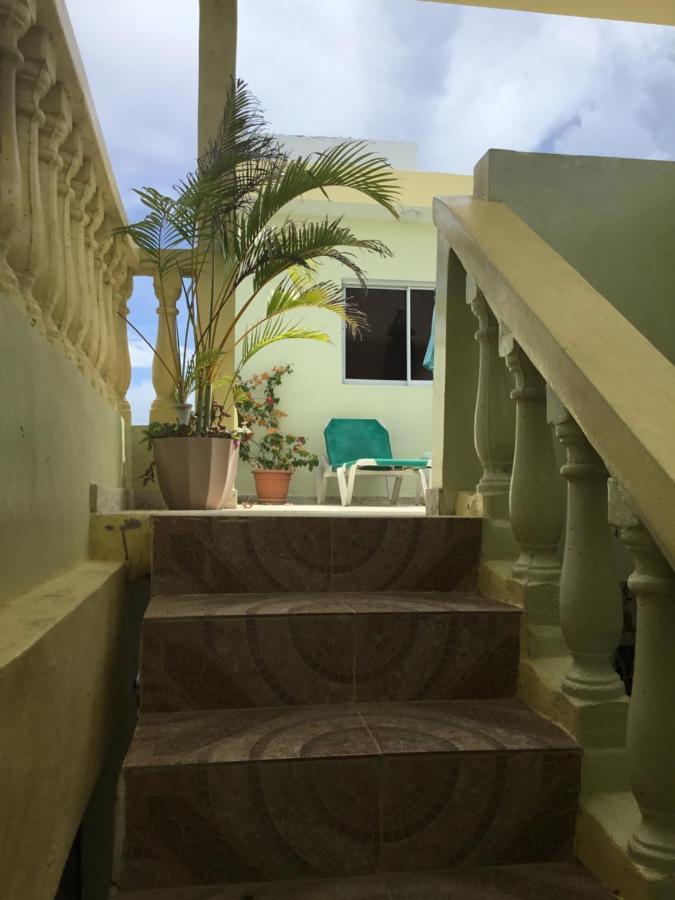Posada El Sol, Home Near Airport Sdq Boca Chica Zewnętrze zdjęcie